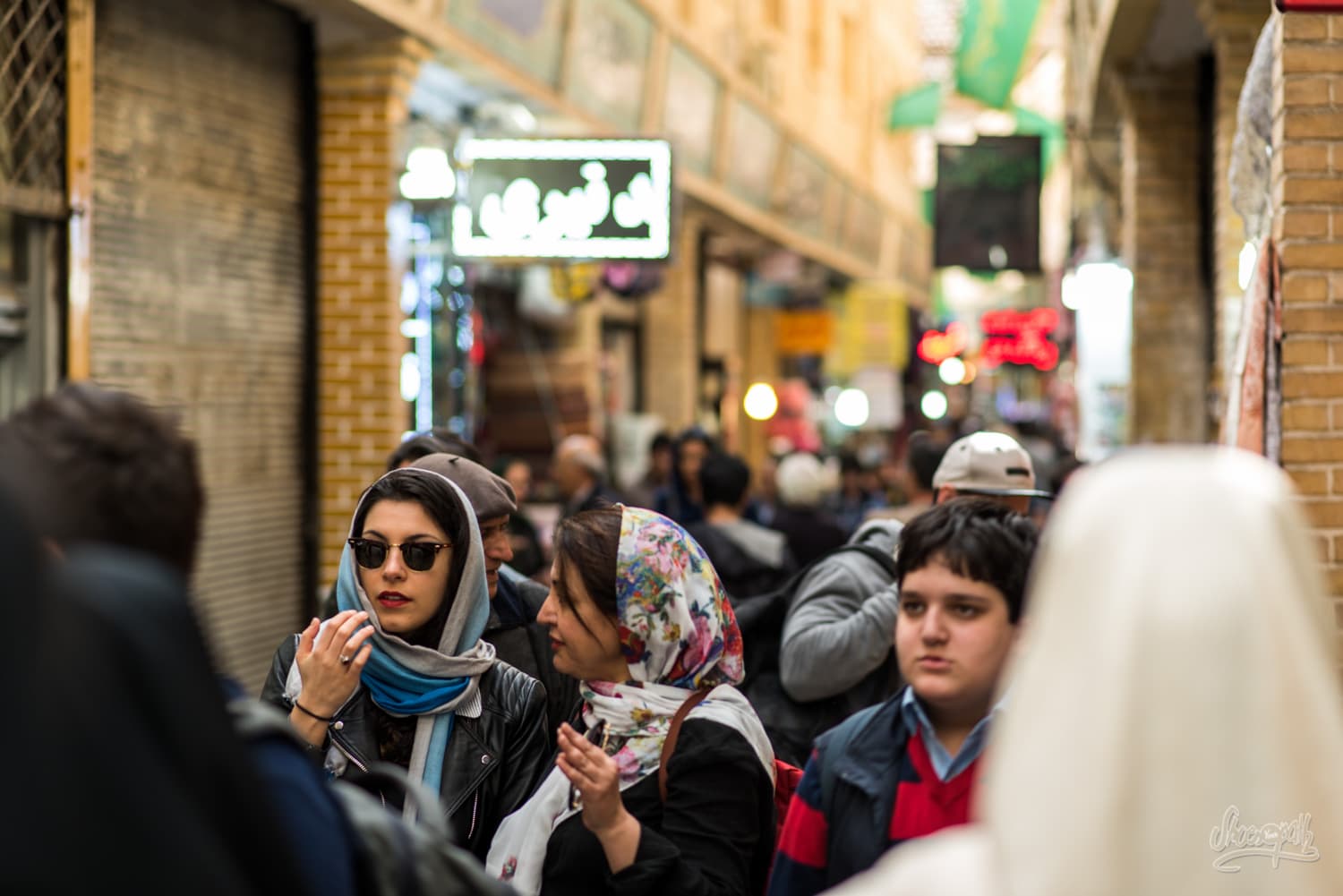 Iran, a Land of Culture and Diversity